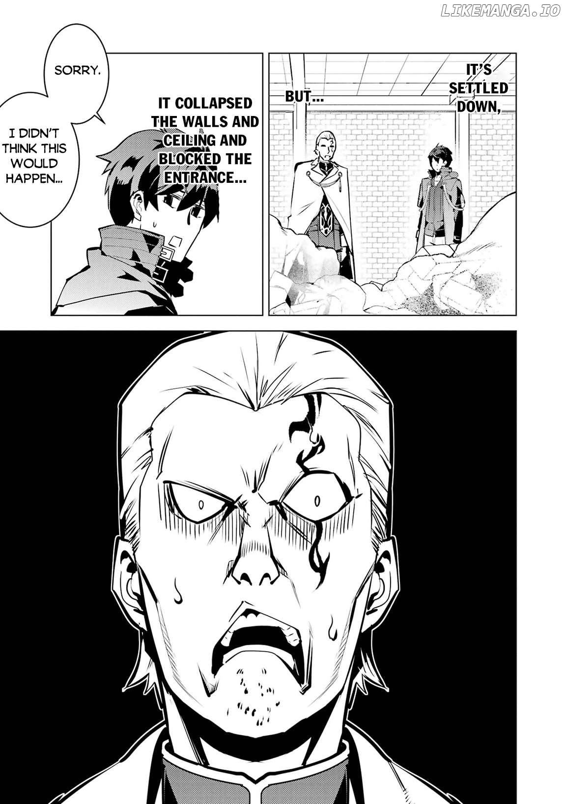 Tensei Kenja No Isekai Raifu ~Daini No Shokugyo Wo Ete, Sekai Saikyou Ni Narimashita~ Chapter 76 - page 12