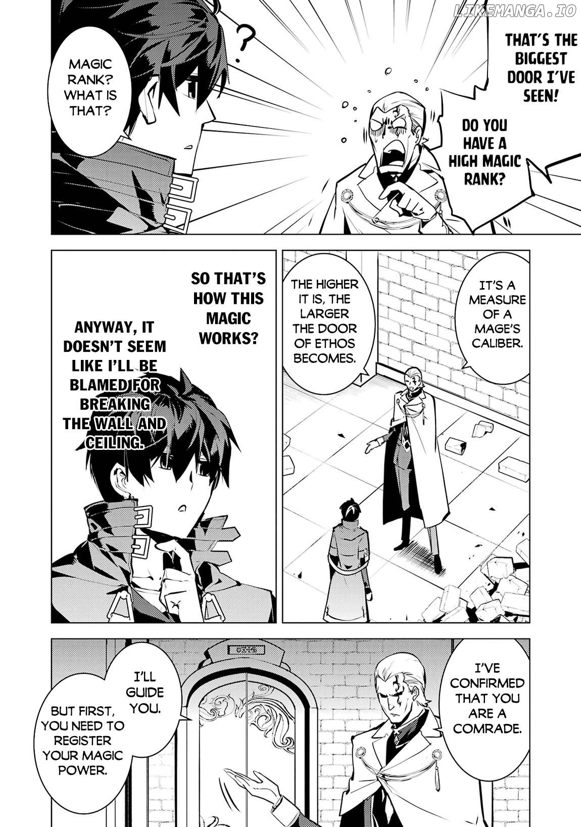 Tensei Kenja No Isekai Raifu ~Daini No Shokugyo Wo Ete, Sekai Saikyou Ni Narimashita~ Chapter 76 - page 13
