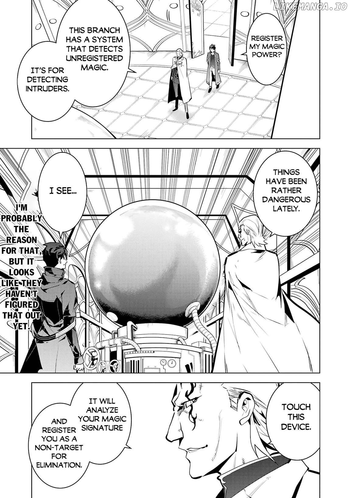 Tensei Kenja No Isekai Raifu ~Daini No Shokugyo Wo Ete, Sekai Saikyou Ni Narimashita~ Chapter 76 - page 14
