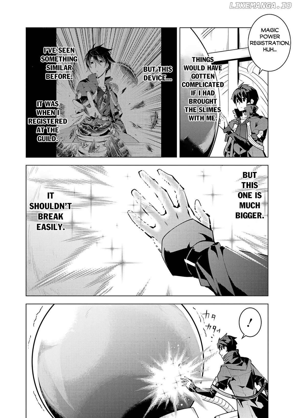 Tensei Kenja No Isekai Raifu ~Daini No Shokugyo Wo Ete, Sekai Saikyou Ni Narimashita~ Chapter 76 - page 15