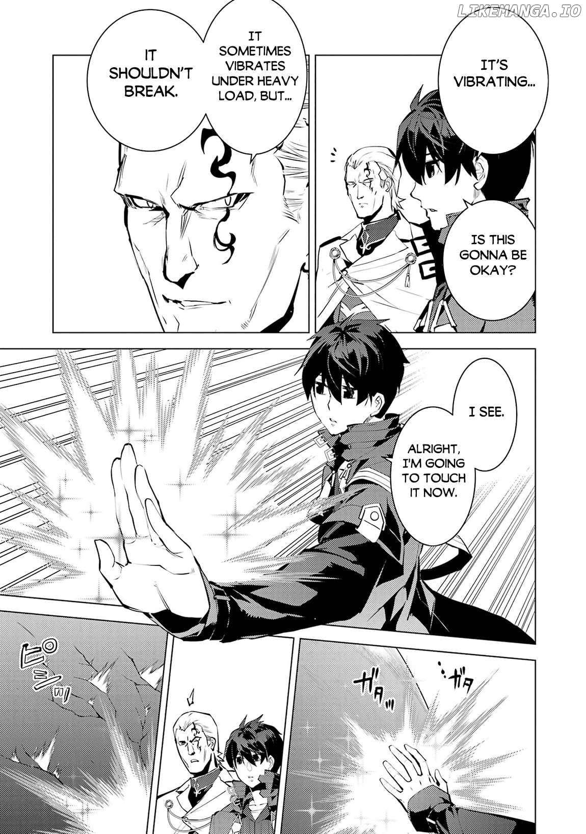 Tensei Kenja No Isekai Raifu ~Daini No Shokugyo Wo Ete, Sekai Saikyou Ni Narimashita~ Chapter 76 - page 16