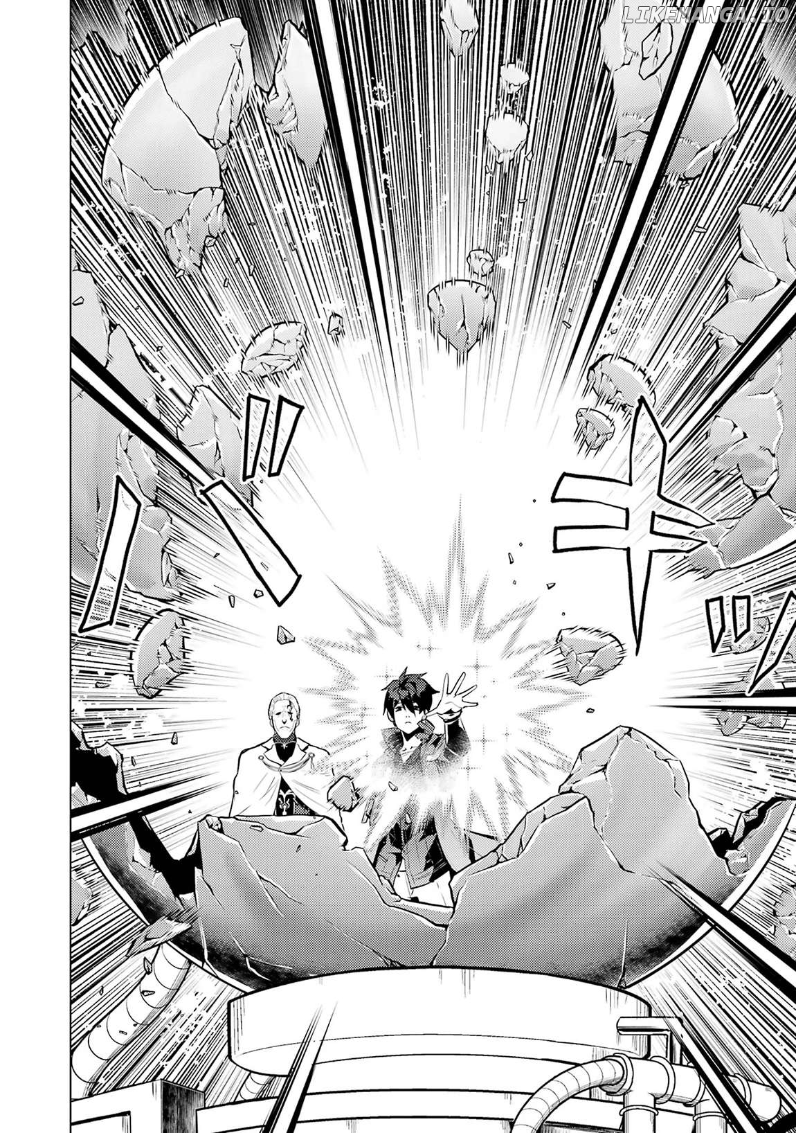 Tensei Kenja No Isekai Raifu ~Daini No Shokugyo Wo Ete, Sekai Saikyou Ni Narimashita~ Chapter 76 - page 17
