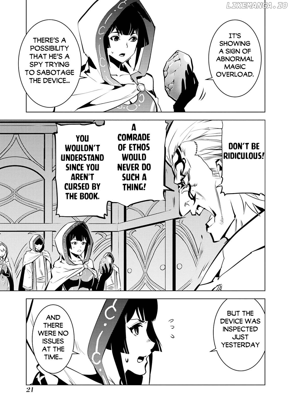 Tensei Kenja No Isekai Raifu ~Daini No Shokugyo Wo Ete, Sekai Saikyou Ni Narimashita~ Chapter 76 - page 20