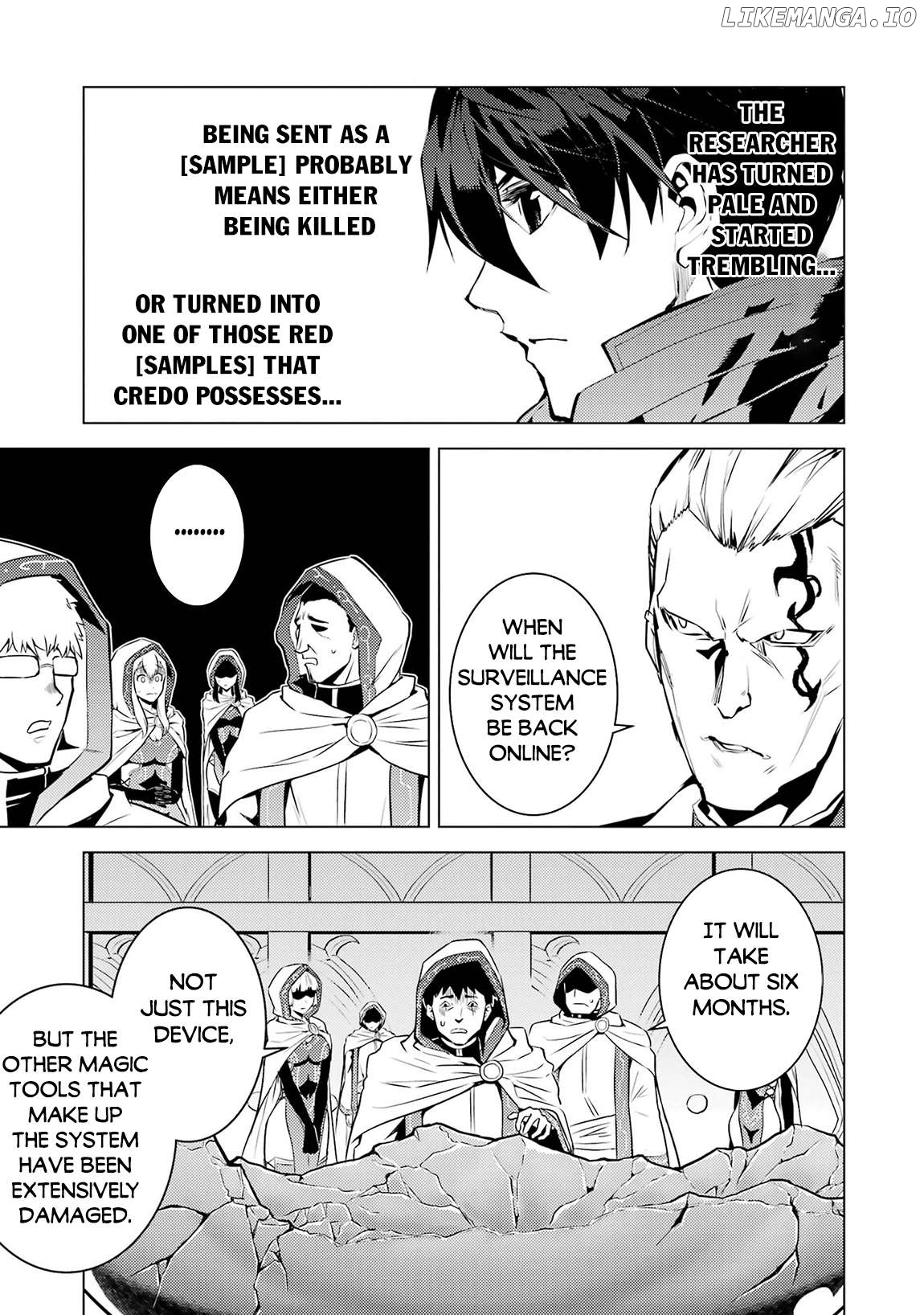 Tensei Kenja No Isekai Raifu ~Daini No Shokugyo Wo Ete, Sekai Saikyou Ni Narimashita~ Chapter 76 - page 24