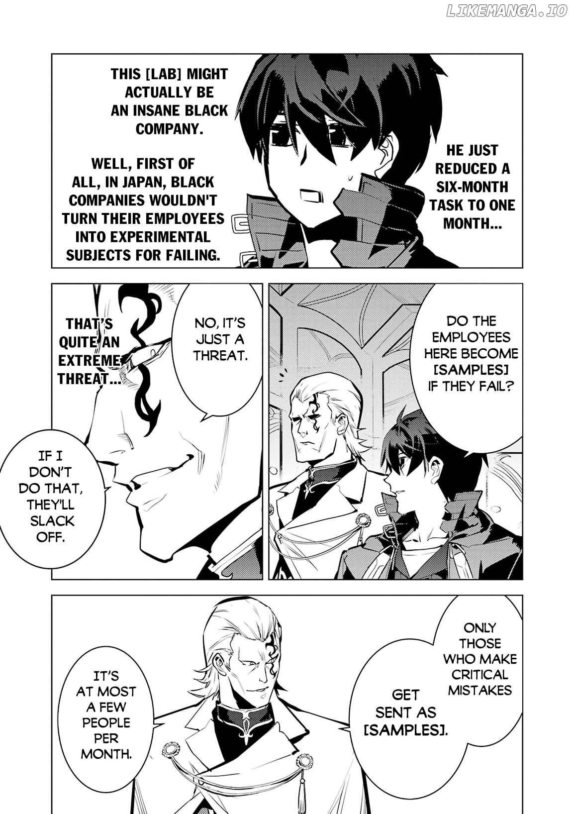 Tensei Kenja No Isekai Raifu ~Daini No Shokugyo Wo Ete, Sekai Saikyou Ni Narimashita~ Chapter 76 - page 26