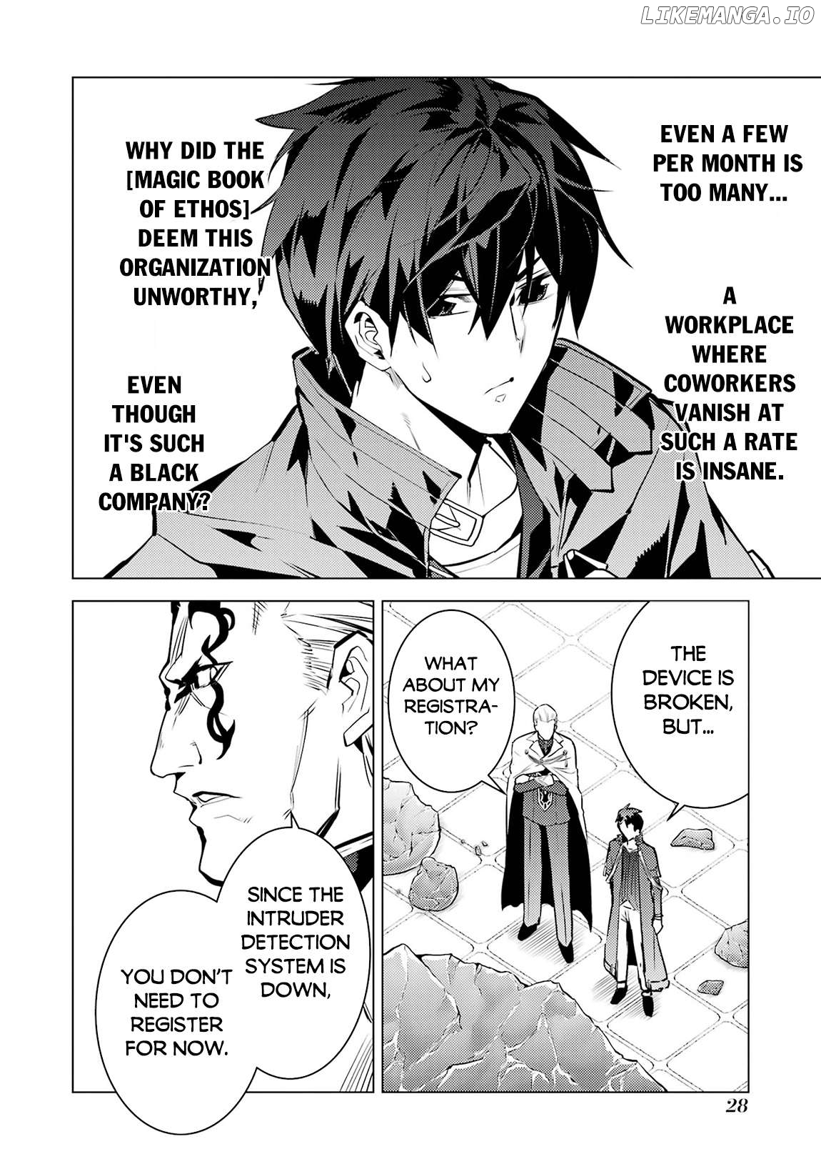 Tensei Kenja No Isekai Raifu ~Daini No Shokugyo Wo Ete, Sekai Saikyou Ni Narimashita~ Chapter 76 - page 27