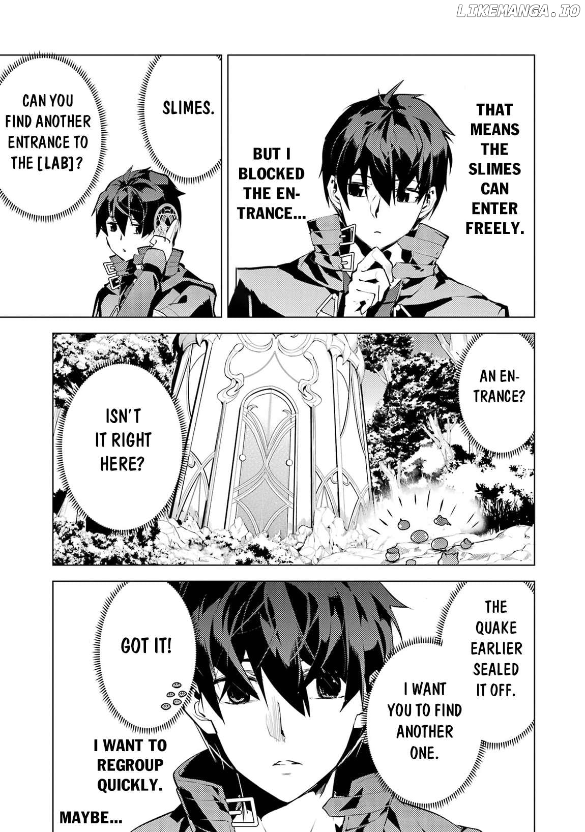 Tensei Kenja No Isekai Raifu ~Daini No Shokugyo Wo Ete, Sekai Saikyou Ni Narimashita~ Chapter 76 - page 28
