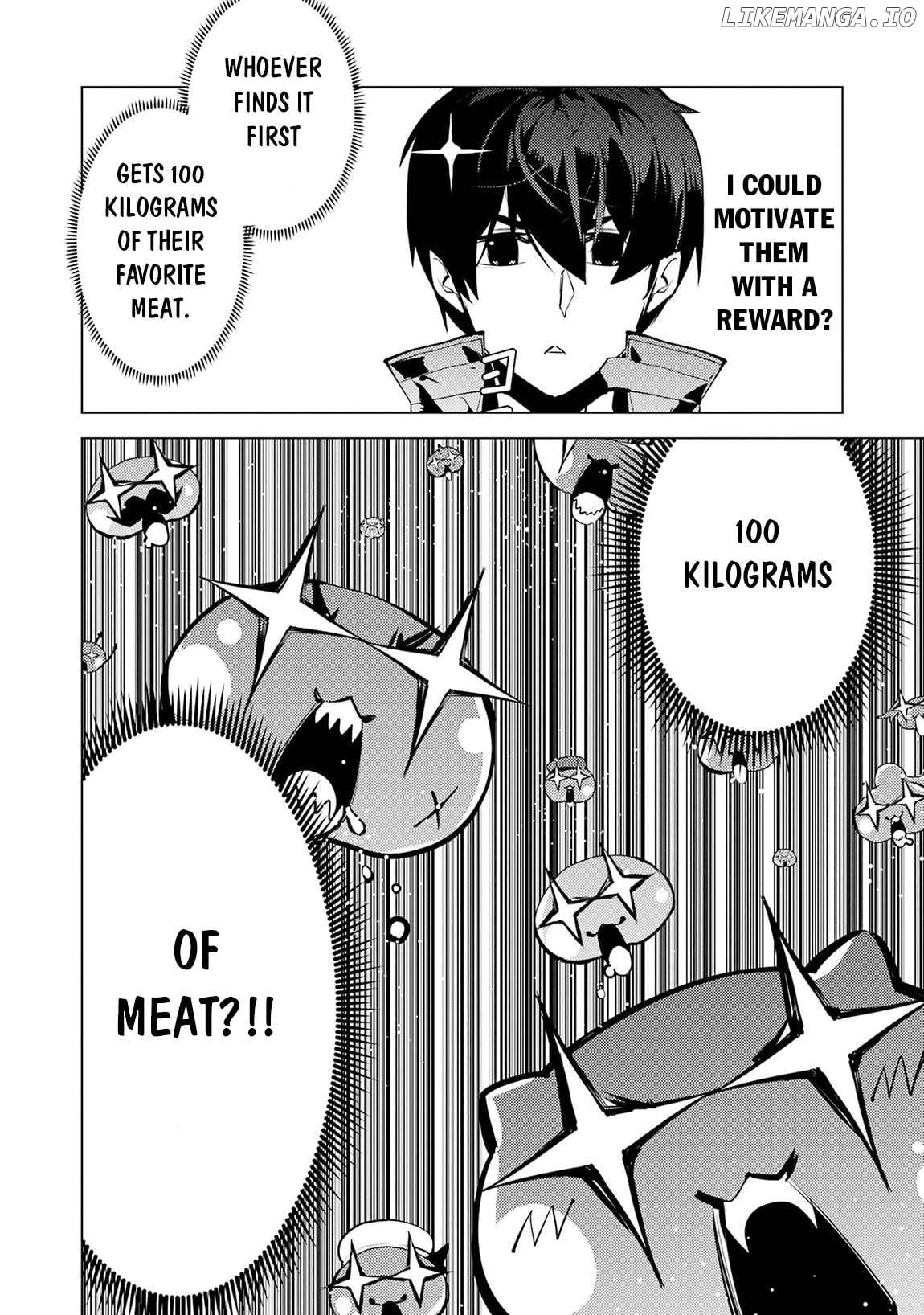 Tensei Kenja No Isekai Raifu ~Daini No Shokugyo Wo Ete, Sekai Saikyou Ni Narimashita~ Chapter 76 - page 29
