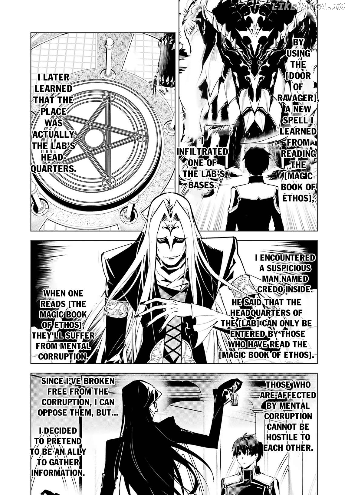 Tensei Kenja No Isekai Raifu ~Daini No Shokugyo Wo Ete, Sekai Saikyou Ni Narimashita~ Chapter 76 - page 3