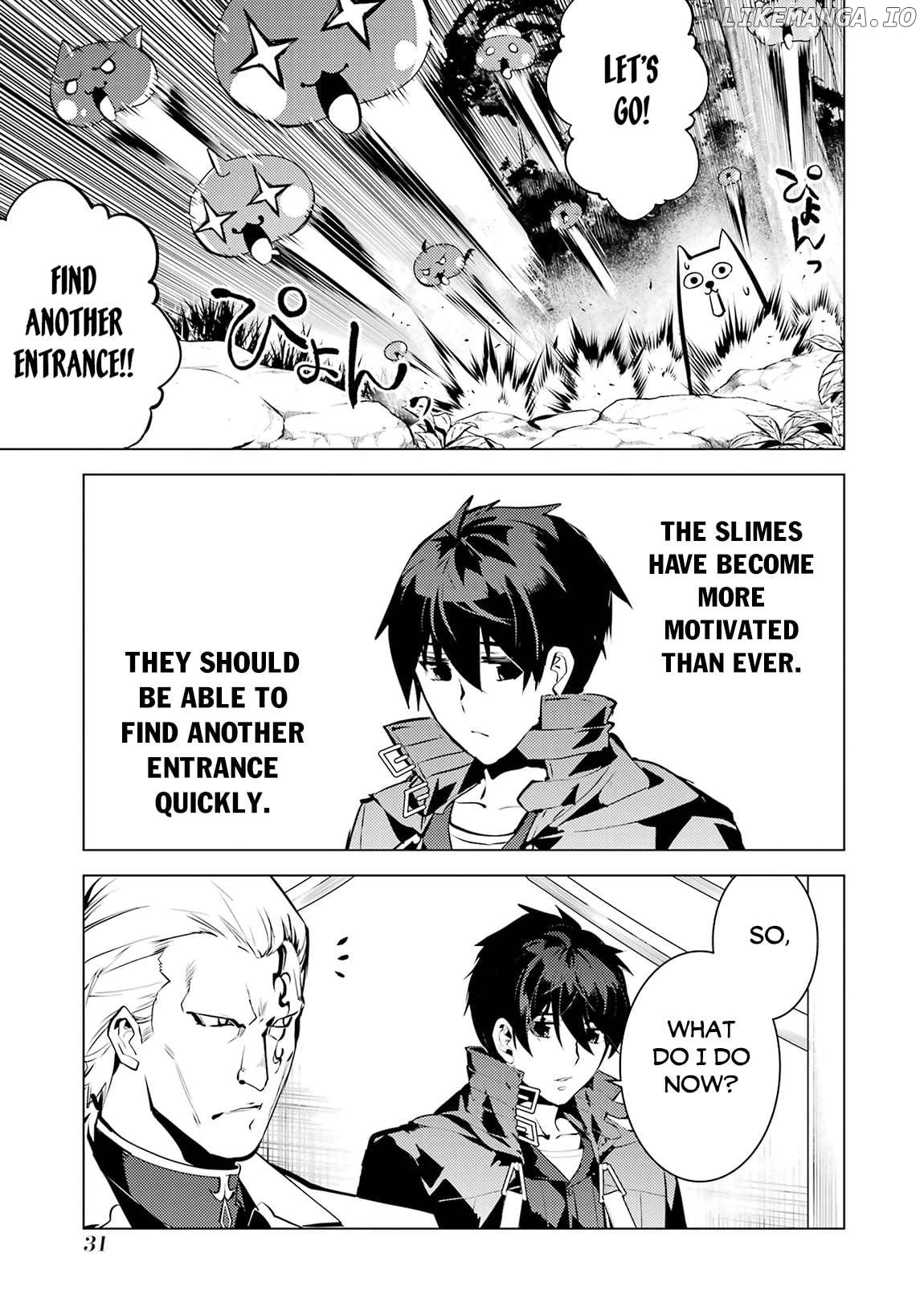 Tensei Kenja No Isekai Raifu ~Daini No Shokugyo Wo Ete, Sekai Saikyou Ni Narimashita~ Chapter 76 - page 30