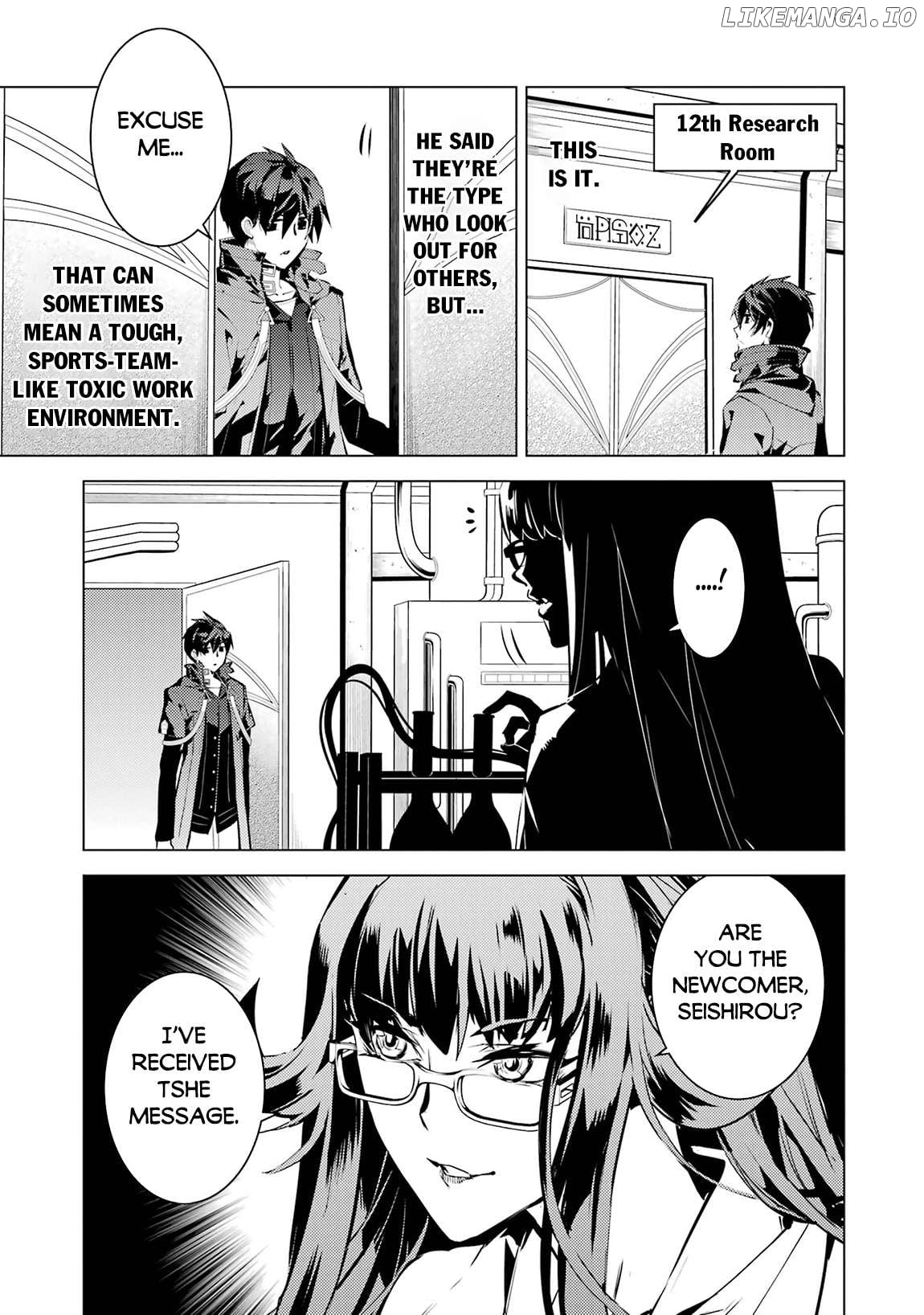 Tensei Kenja No Isekai Raifu ~Daini No Shokugyo Wo Ete, Sekai Saikyou Ni Narimashita~ Chapter 76 - page 32