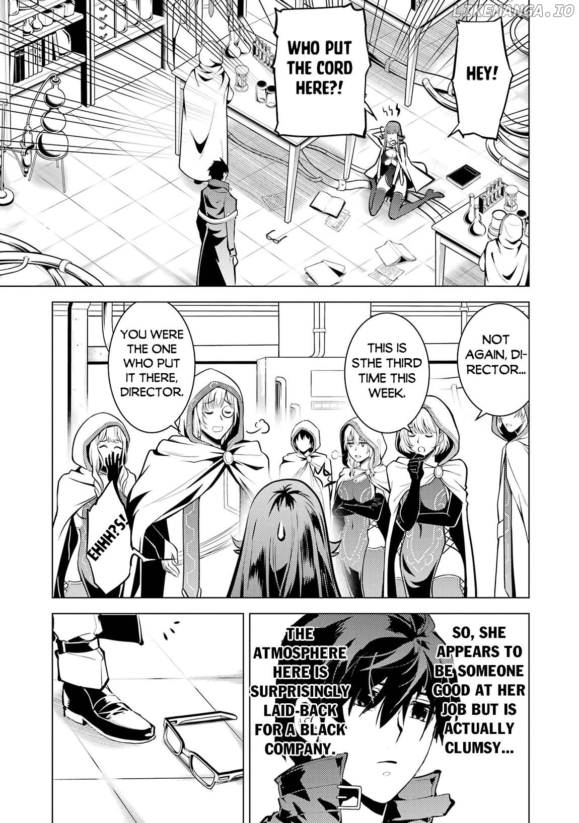 Tensei Kenja No Isekai Raifu ~Daini No Shokugyo Wo Ete, Sekai Saikyou Ni Narimashita~ Chapter 76 - page 34
