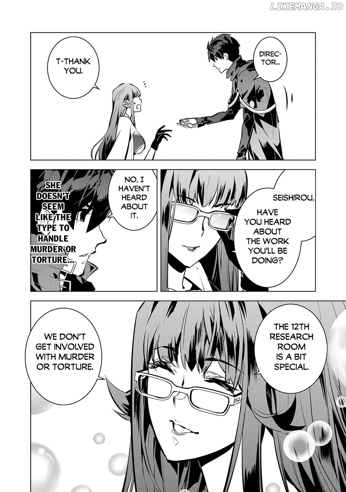 Tensei Kenja No Isekai Raifu ~Daini No Shokugyo Wo Ete, Sekai Saikyou Ni Narimashita~ Chapter 76 - page 35