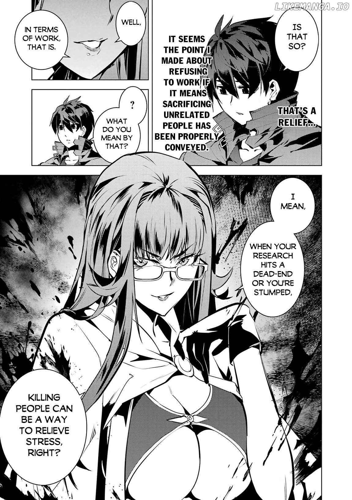 Tensei Kenja No Isekai Raifu ~Daini No Shokugyo Wo Ete, Sekai Saikyou Ni Narimashita~ Chapter 76 - page 36
