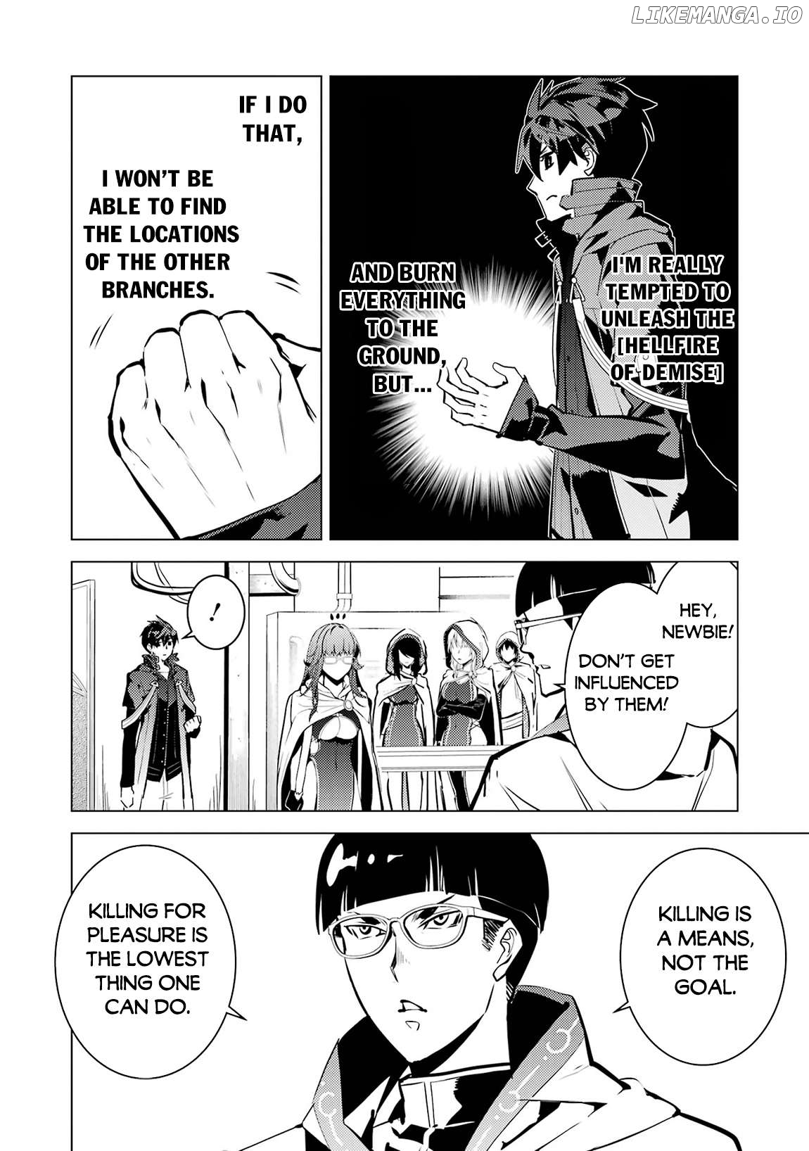 Tensei Kenja No Isekai Raifu ~Daini No Shokugyo Wo Ete, Sekai Saikyou Ni Narimashita~ Chapter 76 - page 39