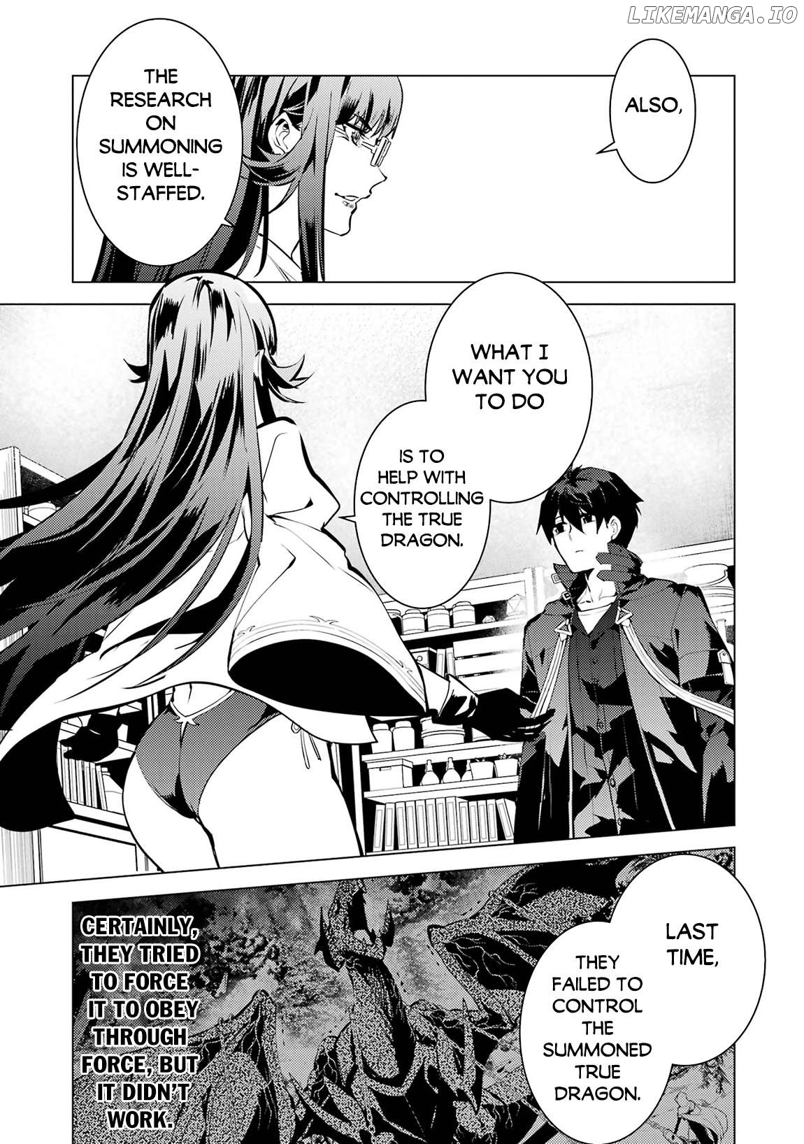 Tensei Kenja No Isekai Raifu ~Daini No Shokugyo Wo Ete, Sekai Saikyou Ni Narimashita~ Chapter 76 - page 44