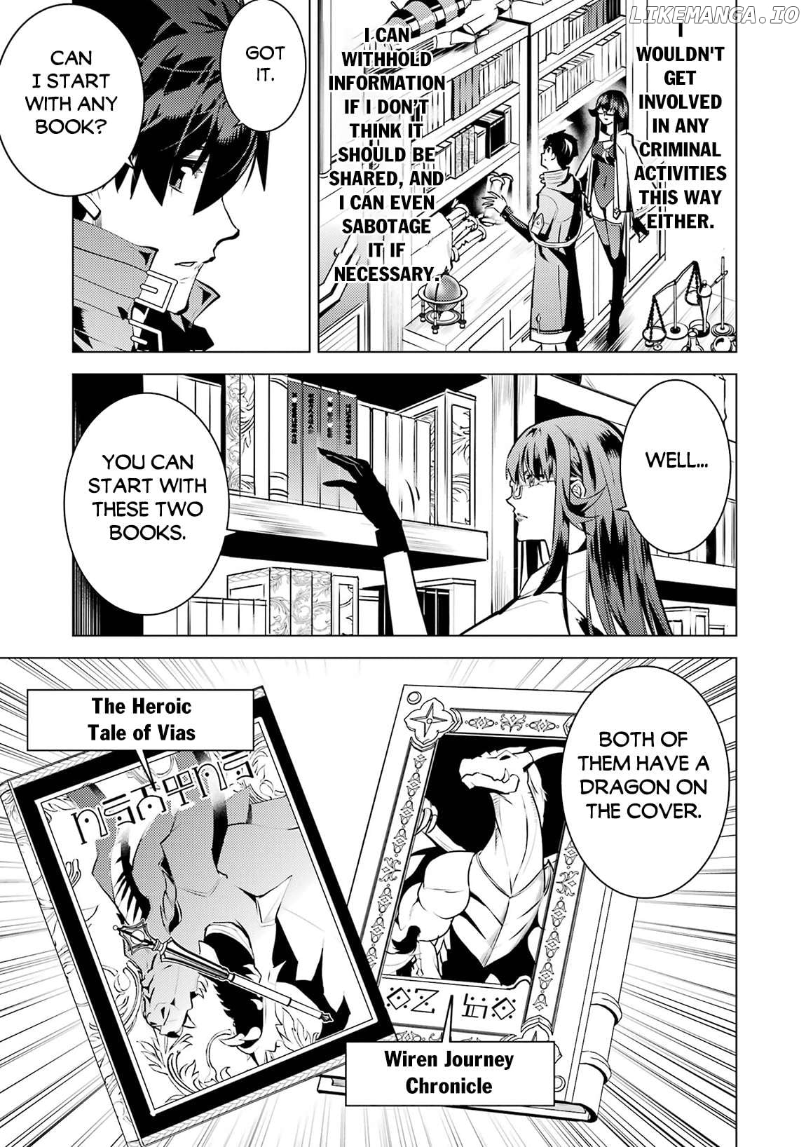 Tensei Kenja No Isekai Raifu ~Daini No Shokugyo Wo Ete, Sekai Saikyou Ni Narimashita~ Chapter 76 - page 46