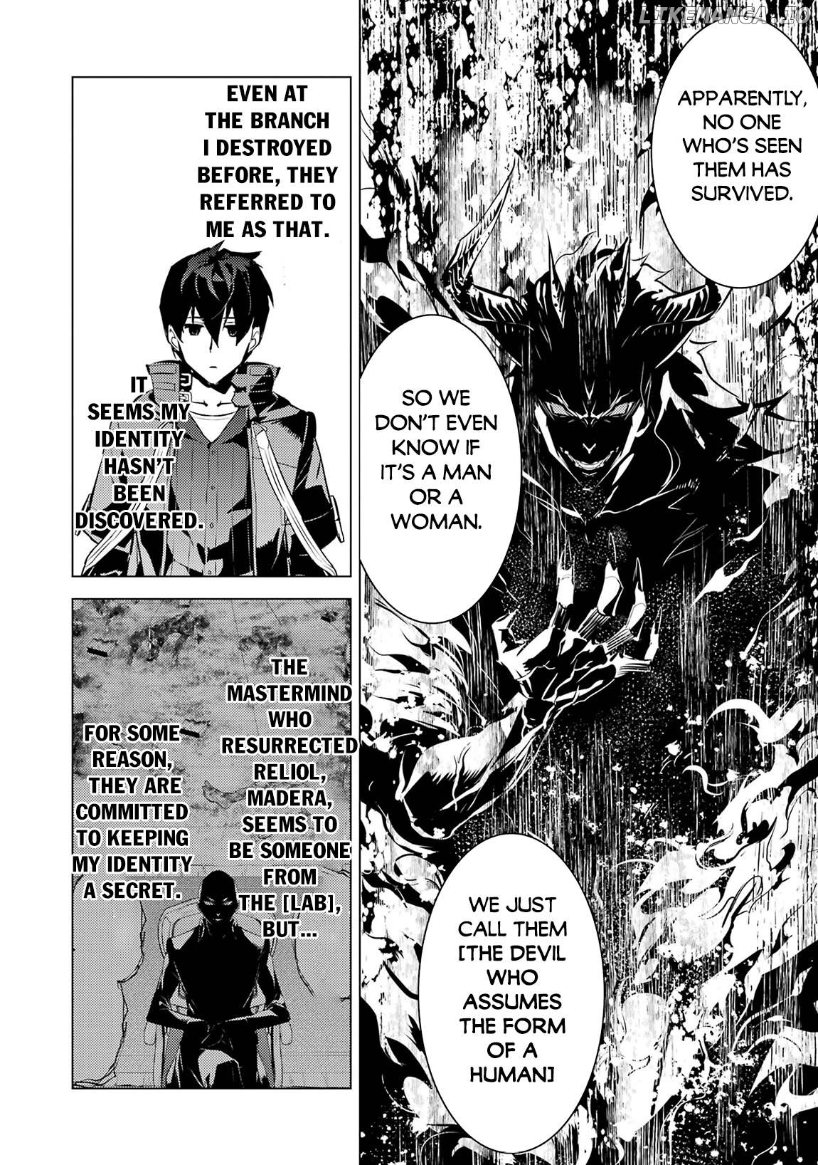 Tensei Kenja No Isekai Raifu ~Daini No Shokugyo Wo Ete, Sekai Saikyou Ni Narimashita~ Chapter 76 - page 59