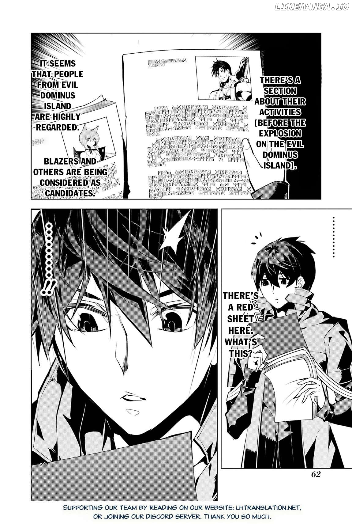 Tensei Kenja No Isekai Raifu ~Daini No Shokugyo Wo Ete, Sekai Saikyou Ni Narimashita~ Chapter 76 - page 61