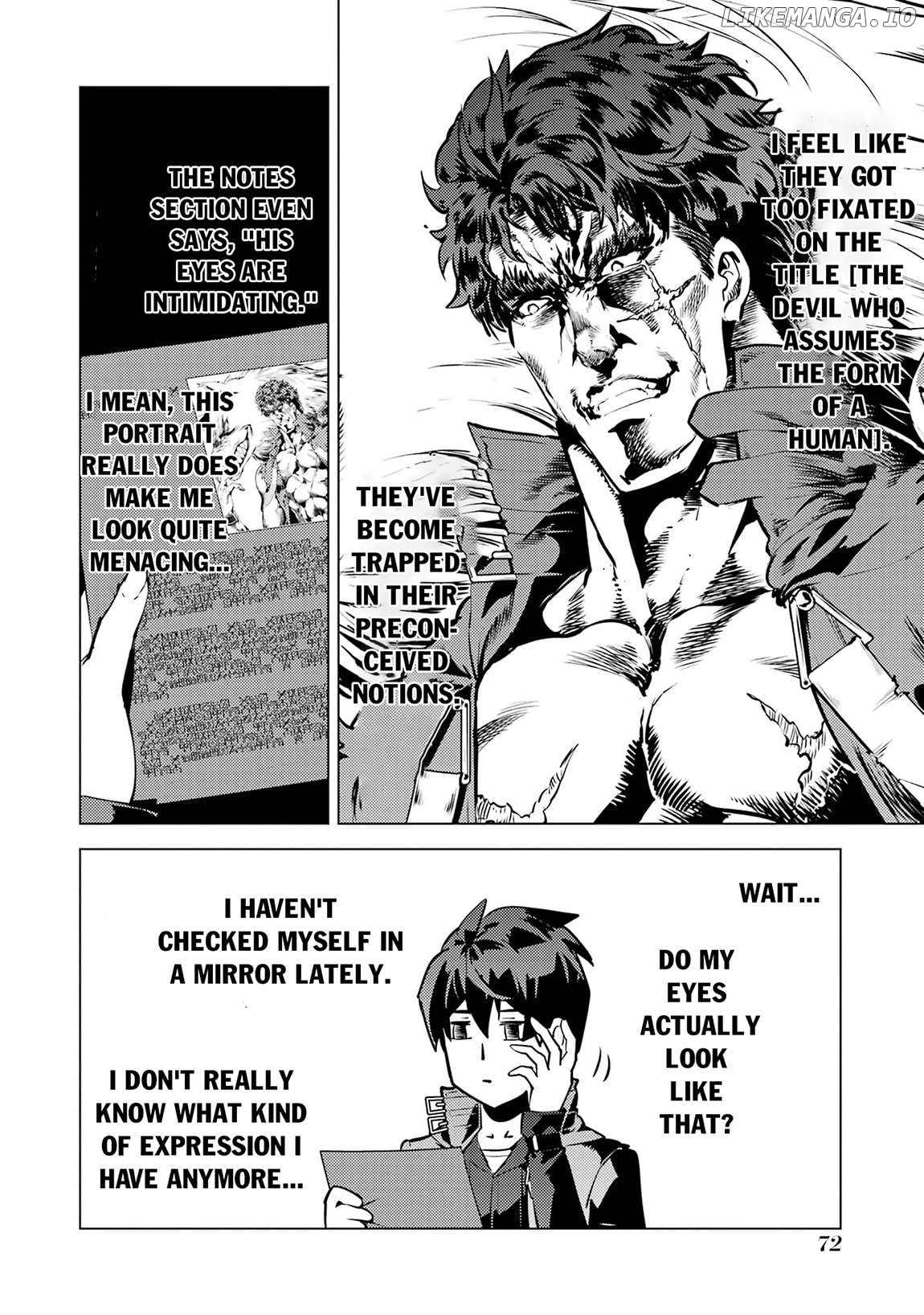 Tensei Kenja No Isekai Raifu ~Daini No Shokugyo Wo Ete, Sekai Saikyou Ni Narimashita~ Chapter 77.1 - page 10