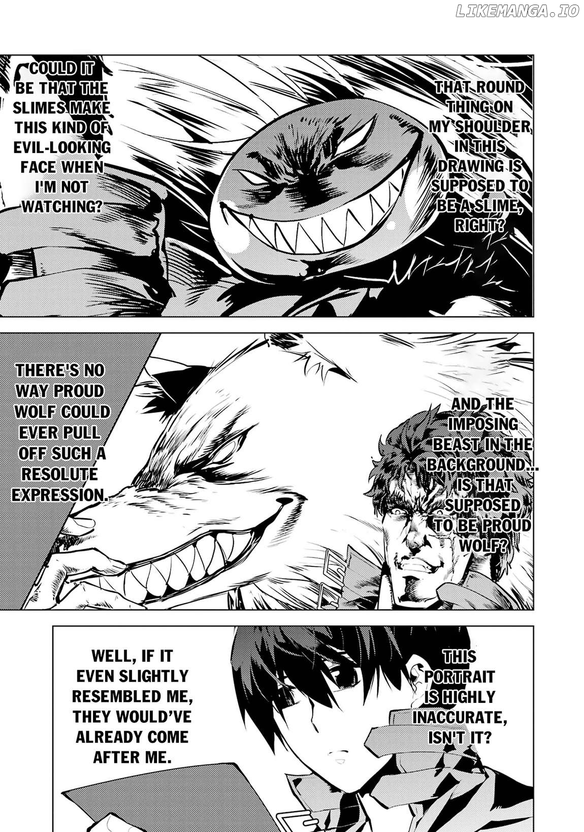 Tensei Kenja No Isekai Raifu ~Daini No Shokugyo Wo Ete, Sekai Saikyou Ni Narimashita~ Chapter 77.1 - page 11