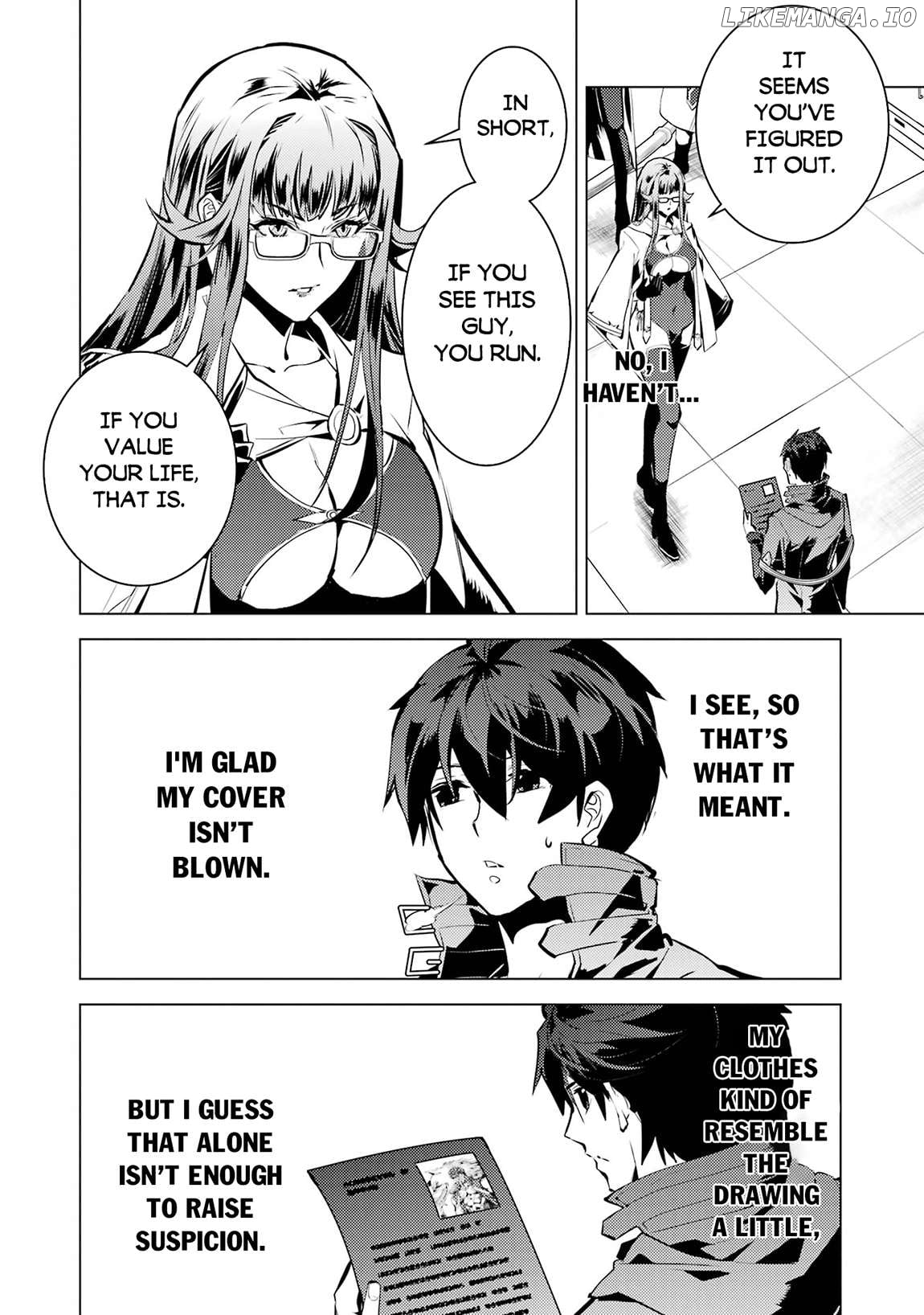 Tensei Kenja No Isekai Raifu ~Daini No Shokugyo Wo Ete, Sekai Saikyou Ni Narimashita~ Chapter 77.1 - page 12