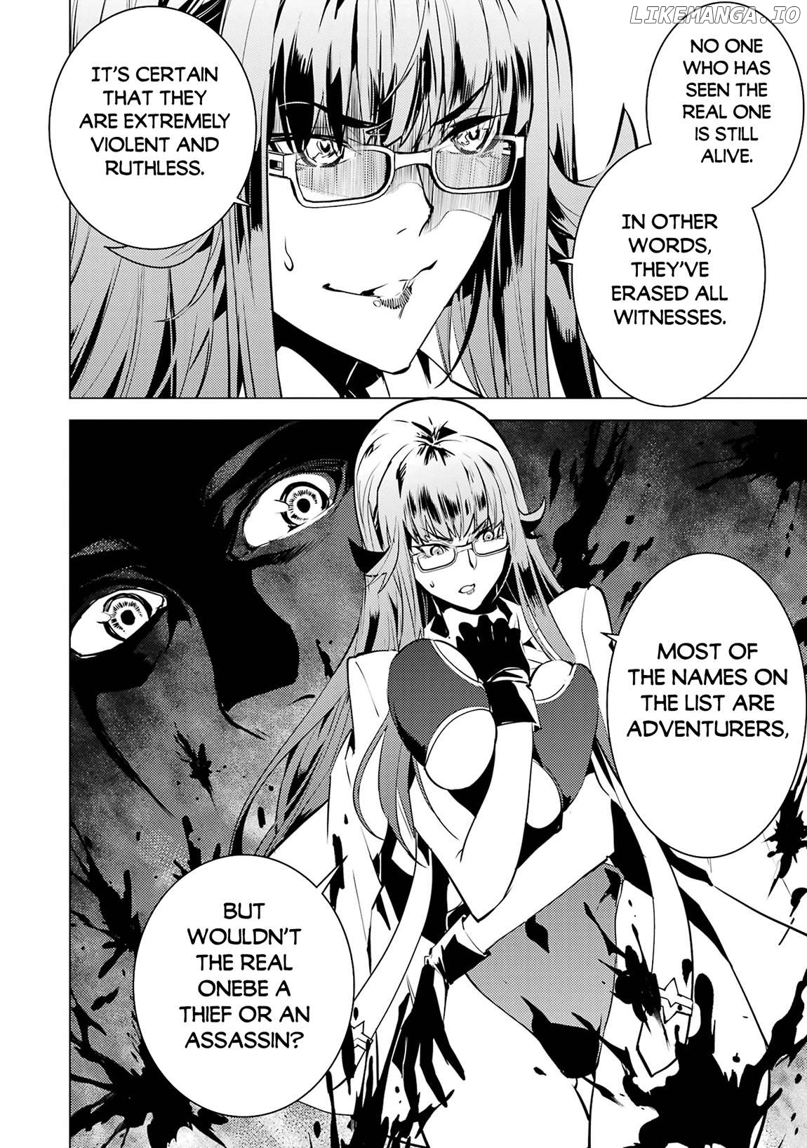 Tensei Kenja No Isekai Raifu ~Daini No Shokugyo Wo Ete, Sekai Saikyou Ni Narimashita~ Chapter 77.1 - page 14