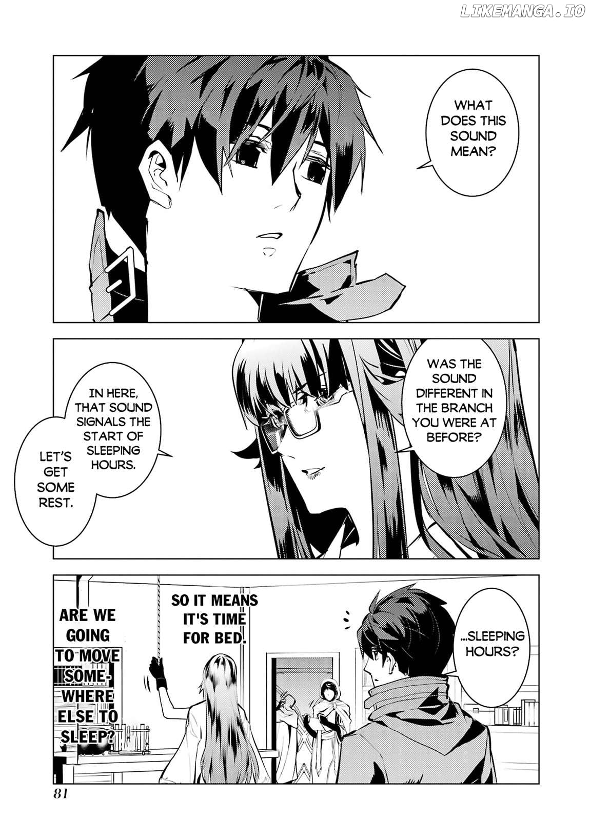 Tensei Kenja No Isekai Raifu ~Daini No Shokugyo Wo Ete, Sekai Saikyou Ni Narimashita~ Chapter 77.1 - page 19