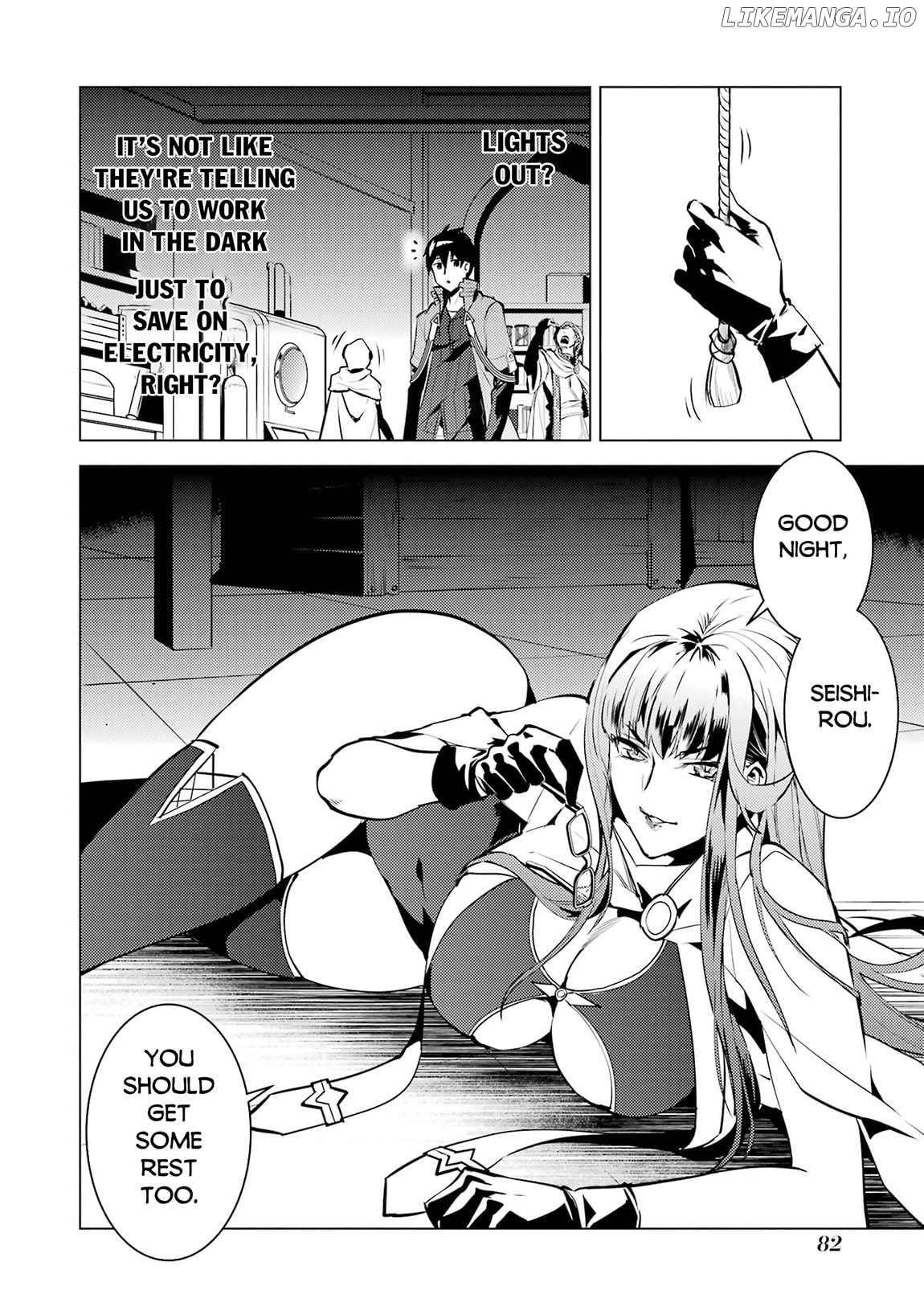 Tensei Kenja No Isekai Raifu ~Daini No Shokugyo Wo Ete, Sekai Saikyou Ni Narimashita~ Chapter 77.1 - page 20