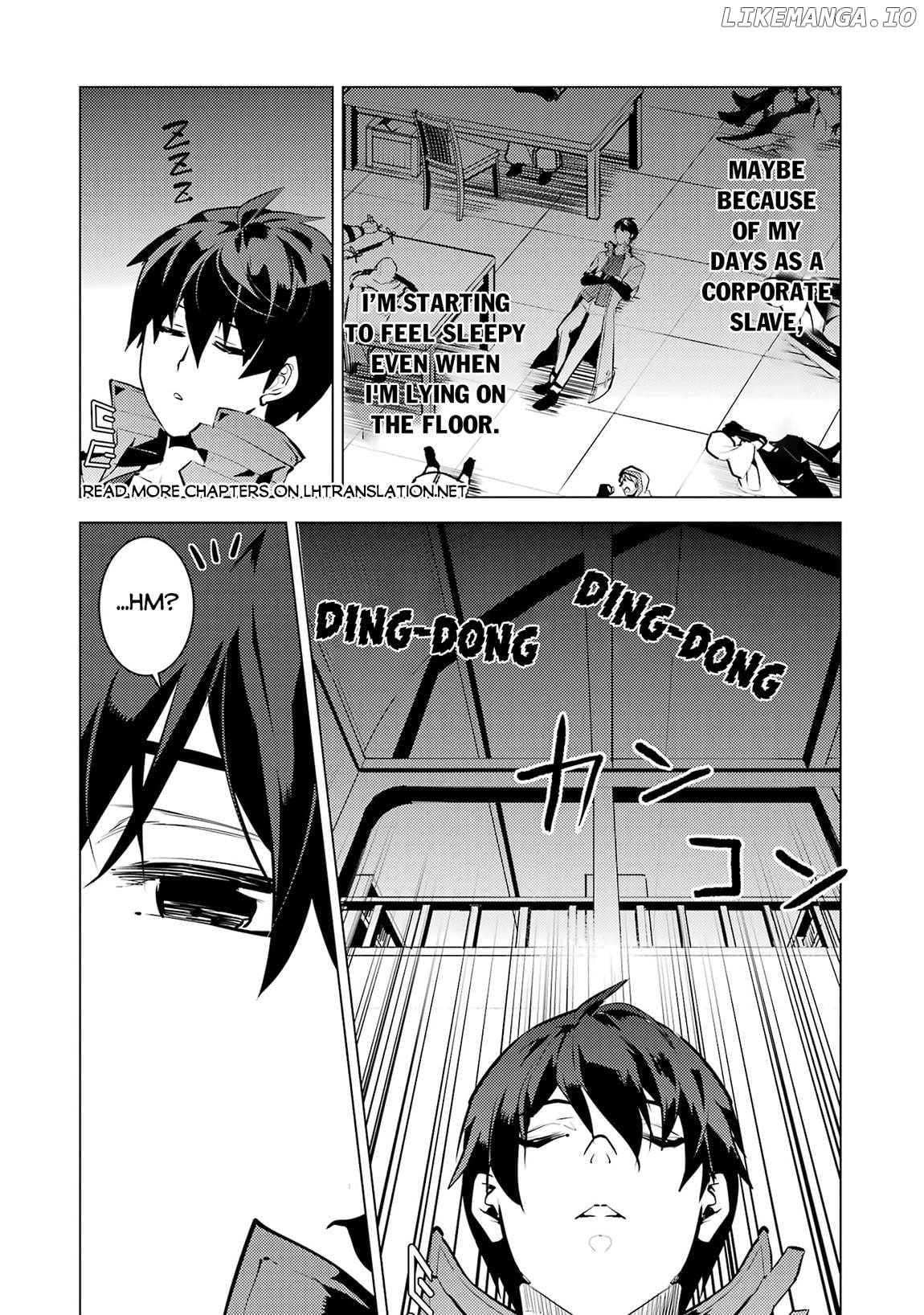 Tensei Kenja No Isekai Raifu ~Daini No Shokugyo Wo Ete, Sekai Saikyou Ni Narimashita~ Chapter 77.1 - page 22