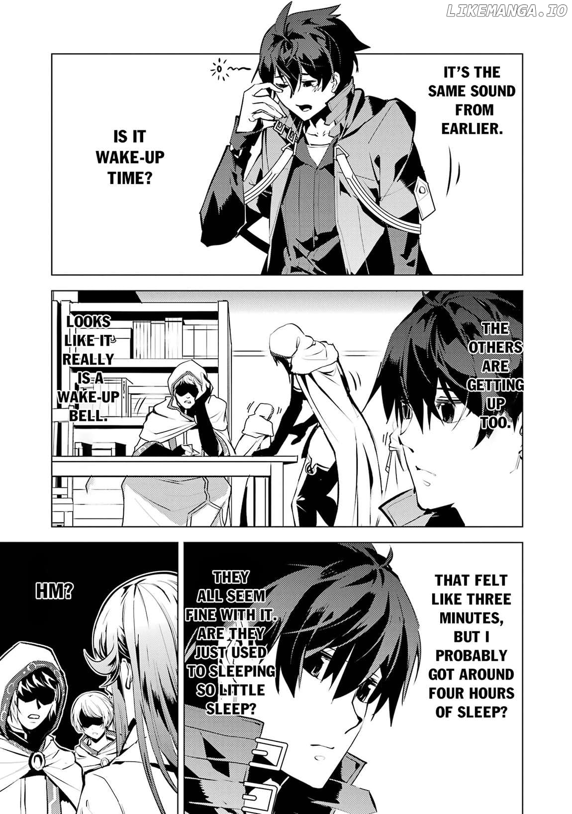 Tensei Kenja No Isekai Raifu ~Daini No Shokugyo Wo Ete, Sekai Saikyou Ni Narimashita~ Chapter 77.1 - page 23