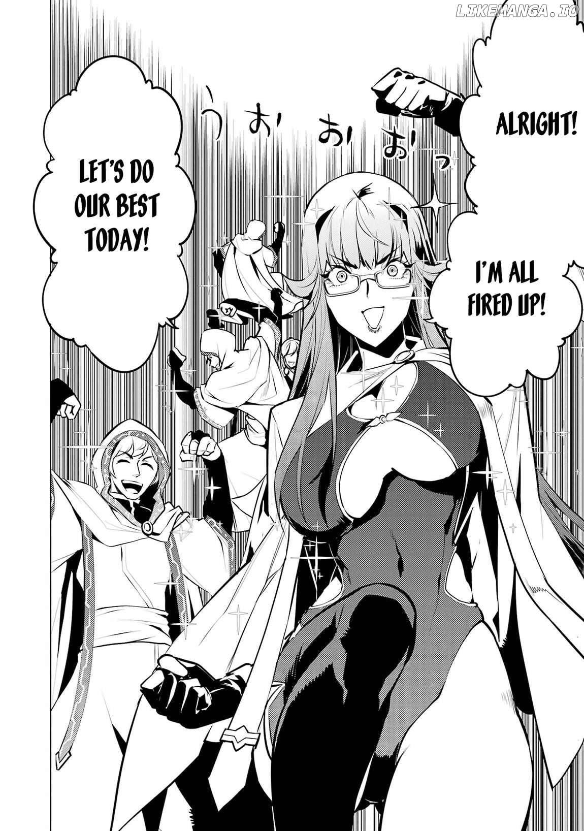 Tensei Kenja No Isekai Raifu ~Daini No Shokugyo Wo Ete, Sekai Saikyou Ni Narimashita~ Chapter 77.1 - page 26