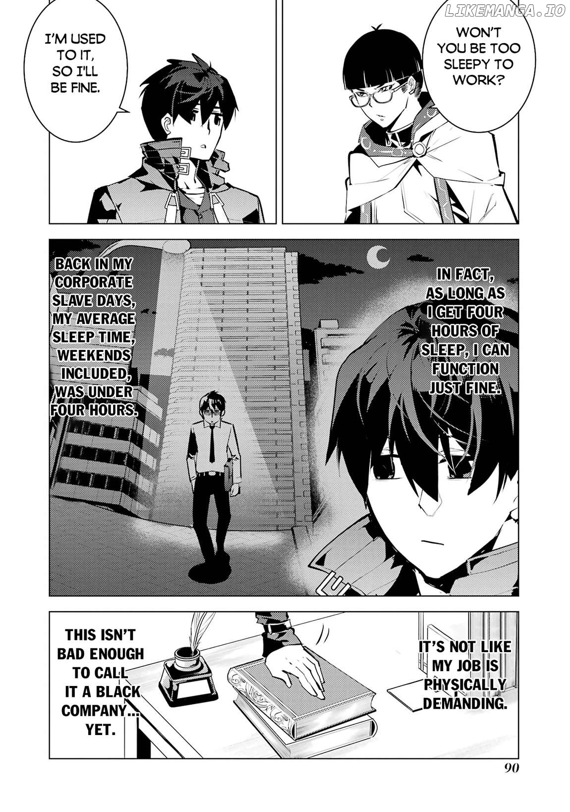 Tensei Kenja No Isekai Raifu ~Daini No Shokugyo Wo Ete, Sekai Saikyou Ni Narimashita~ Chapter 77.1 - page 28