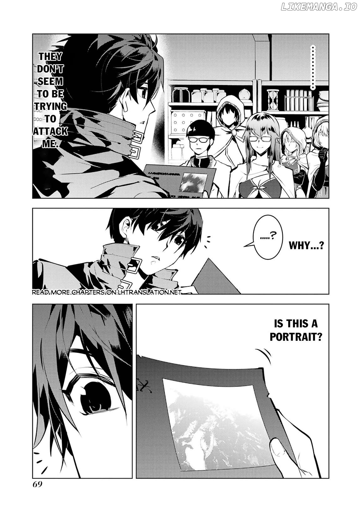 Tensei Kenja No Isekai Raifu ~Daini No Shokugyo Wo Ete, Sekai Saikyou Ni Narimashita~ Chapter 77.1 - page 8