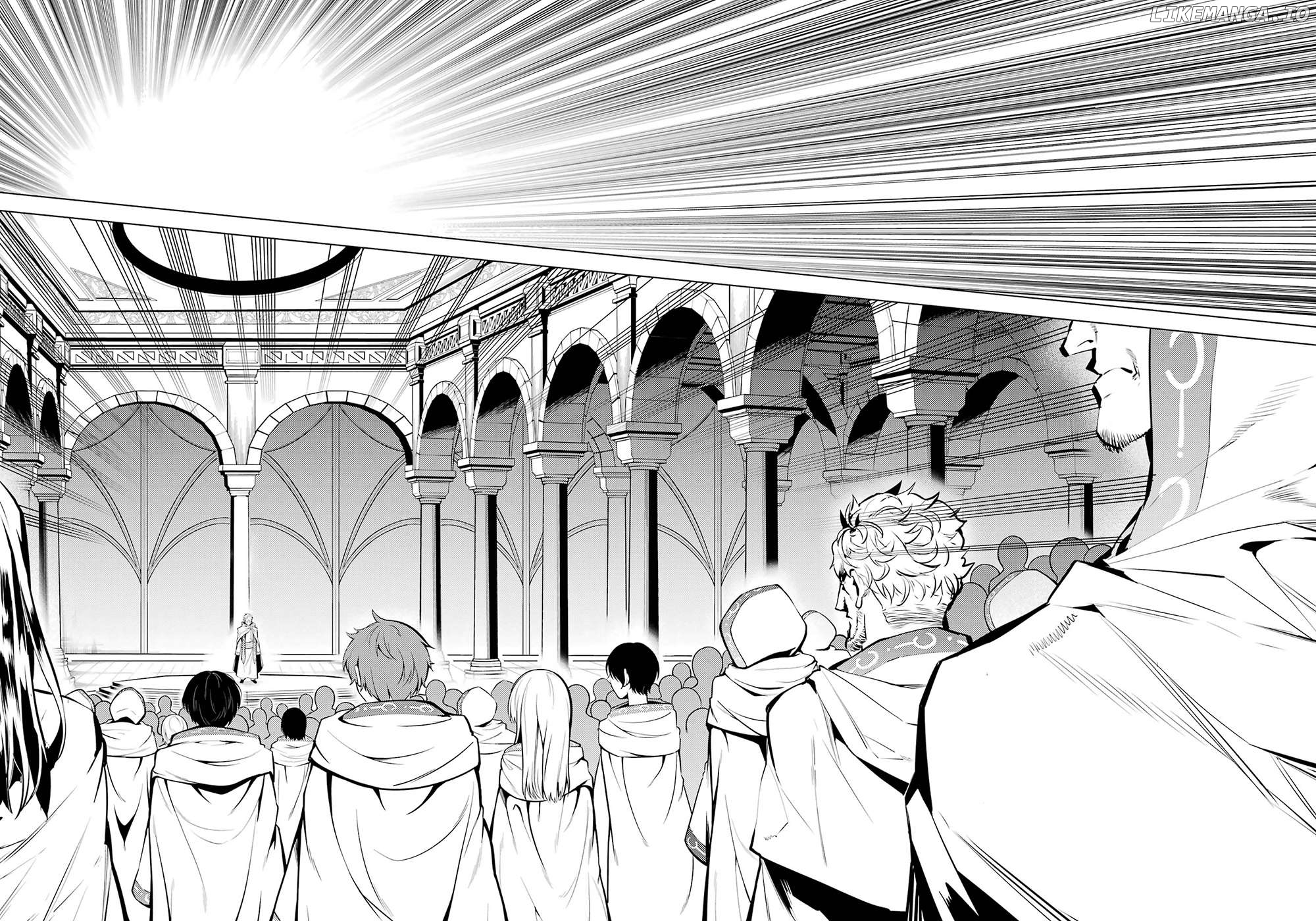 Tensei Kenja No Isekai Raifu ~Daini No Shokugyo Wo Ete, Sekai Saikyou Ni Narimashita~ Chapter 77.2 - page 11