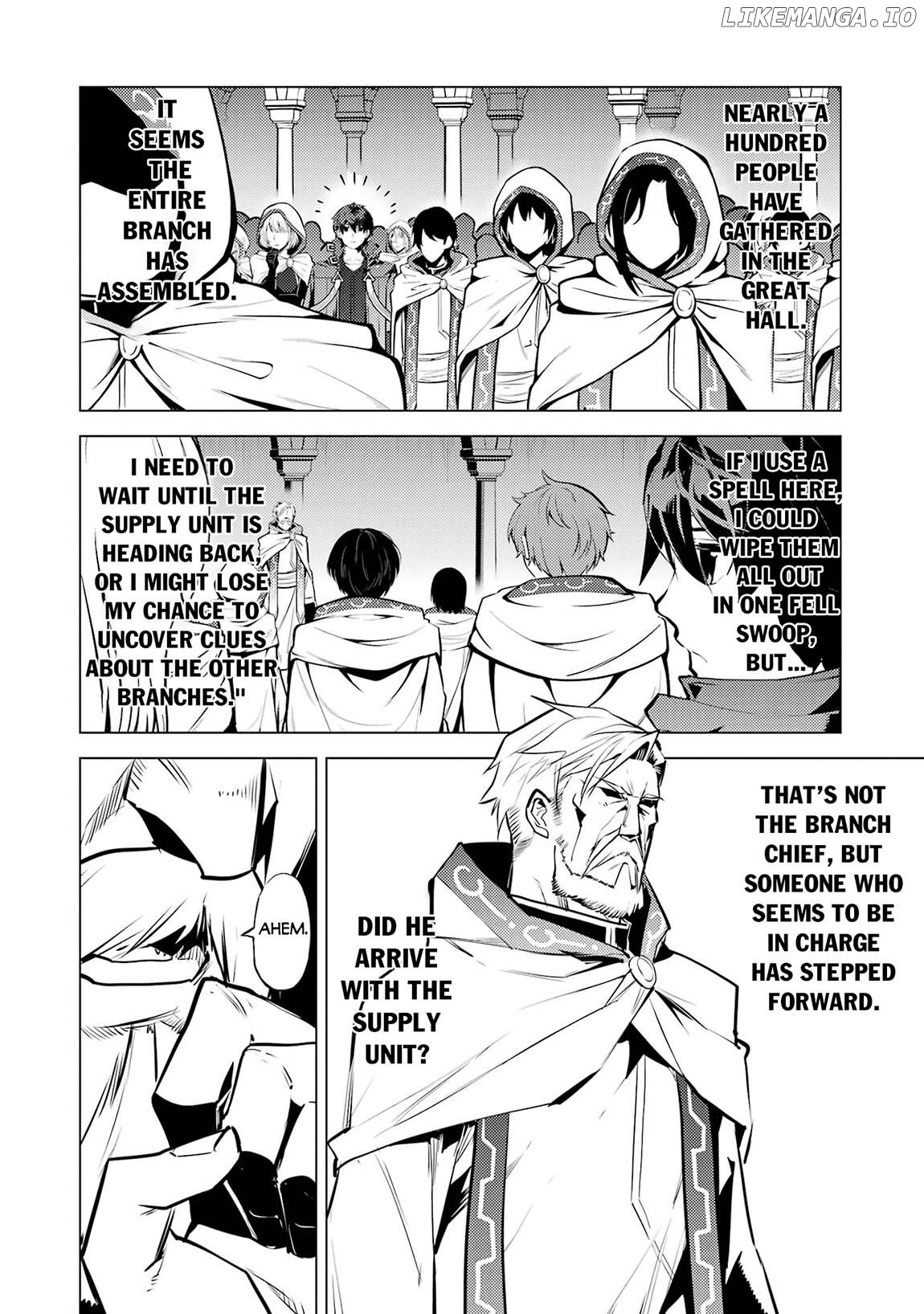 Tensei Kenja No Isekai Raifu ~Daini No Shokugyo Wo Ete, Sekai Saikyou Ni Narimashita~ Chapter 77.2 - page 12