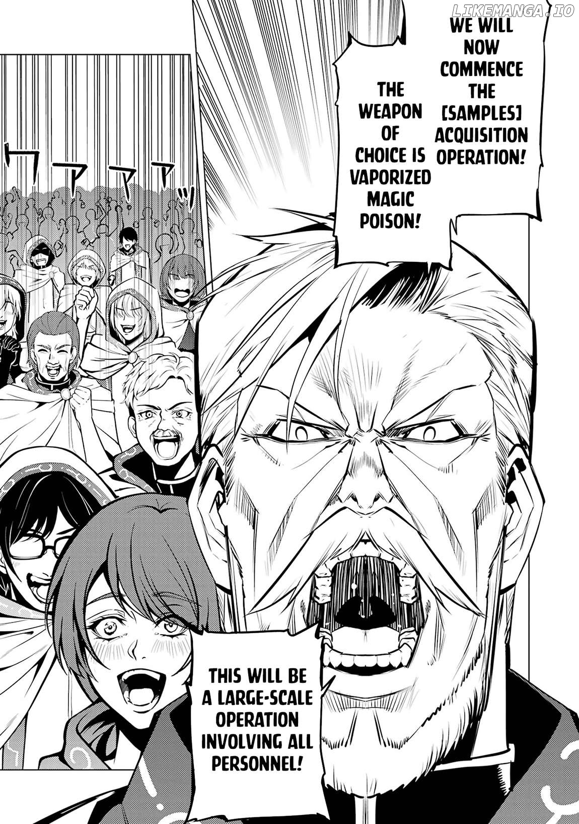 Tensei Kenja No Isekai Raifu ~Daini No Shokugyo Wo Ete, Sekai Saikyou Ni Narimashita~ Chapter 77.2 - page 13