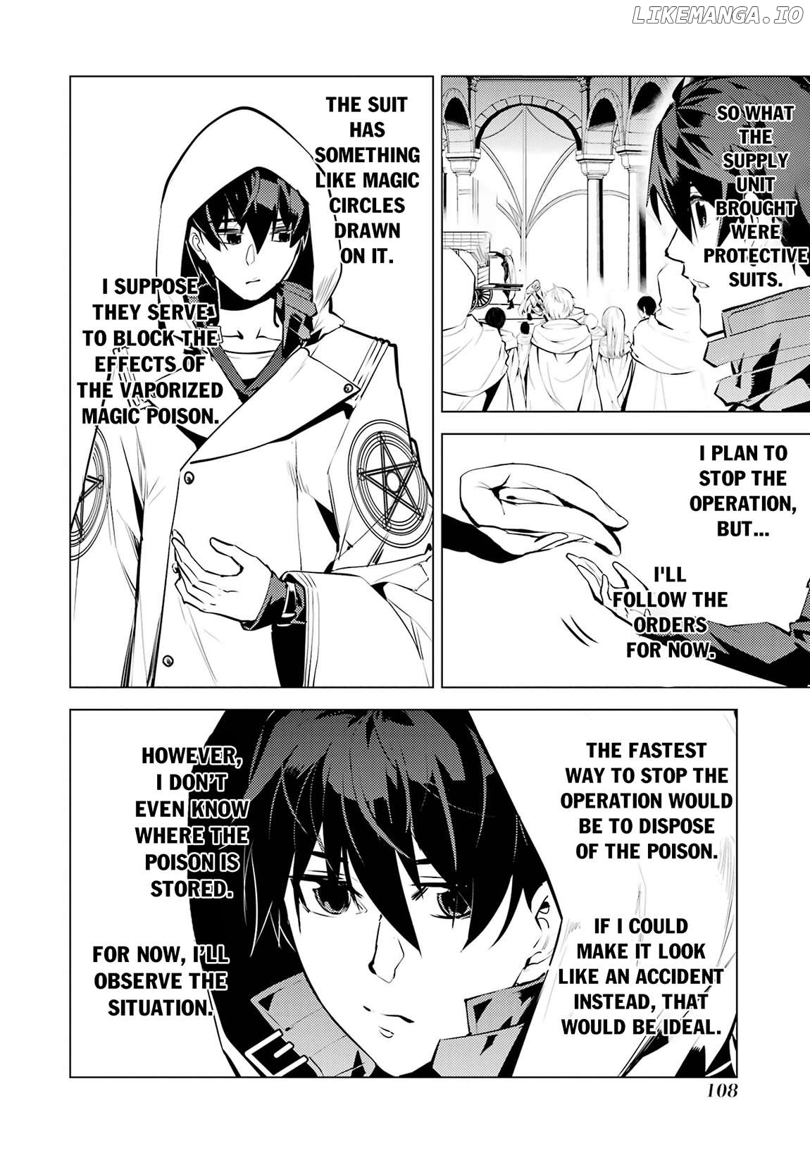 Tensei Kenja No Isekai Raifu ~Daini No Shokugyo Wo Ete, Sekai Saikyou Ni Narimashita~ Chapter 77.2 - page 16