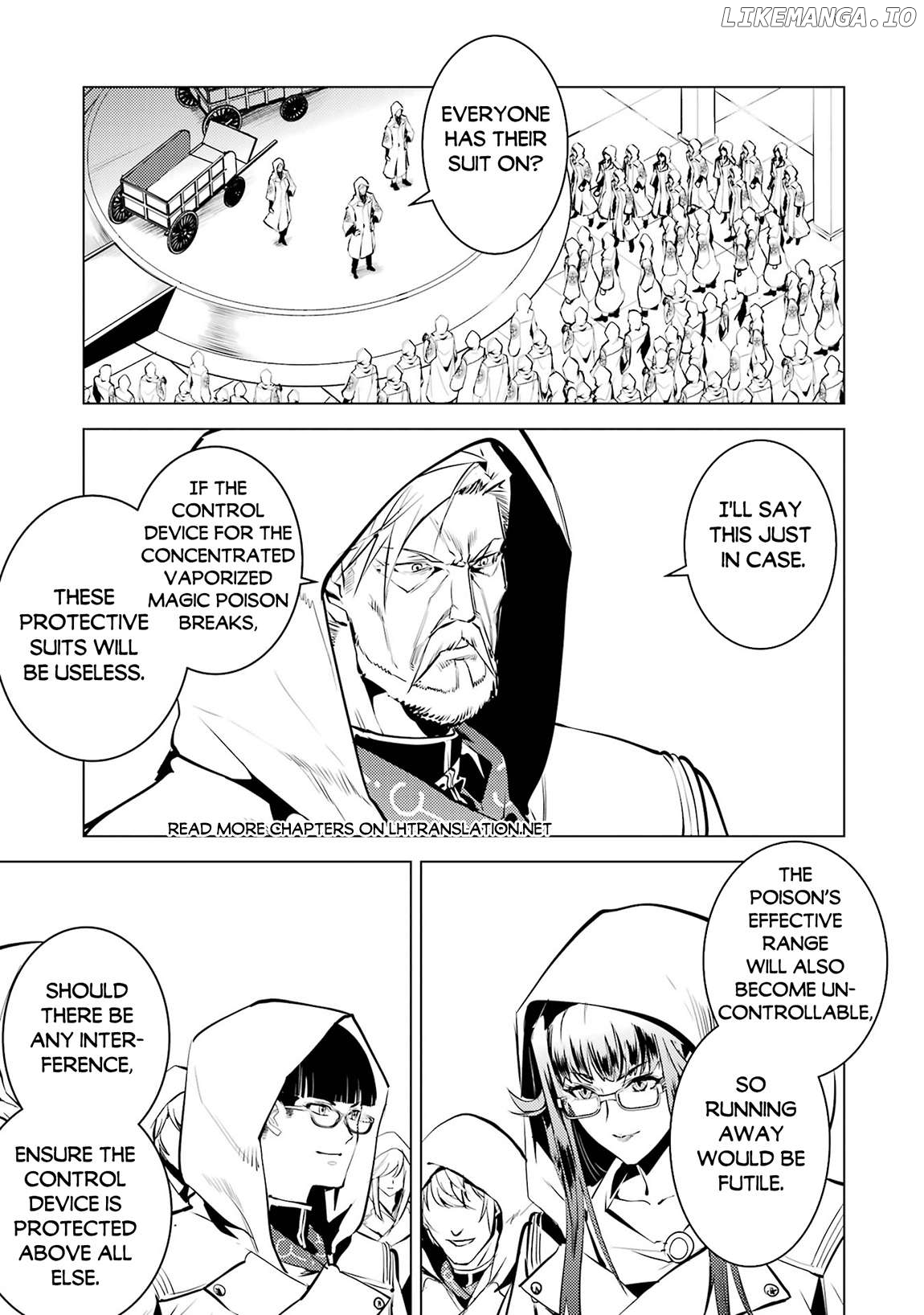 Tensei Kenja No Isekai Raifu ~Daini No Shokugyo Wo Ete, Sekai Saikyou Ni Narimashita~ Chapter 77.2 - page 17