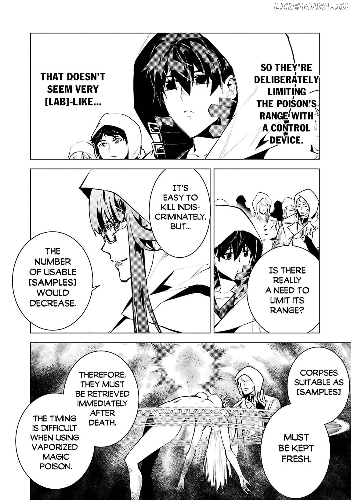 Tensei Kenja No Isekai Raifu ~Daini No Shokugyo Wo Ete, Sekai Saikyou Ni Narimashita~ Chapter 77.2 - page 18