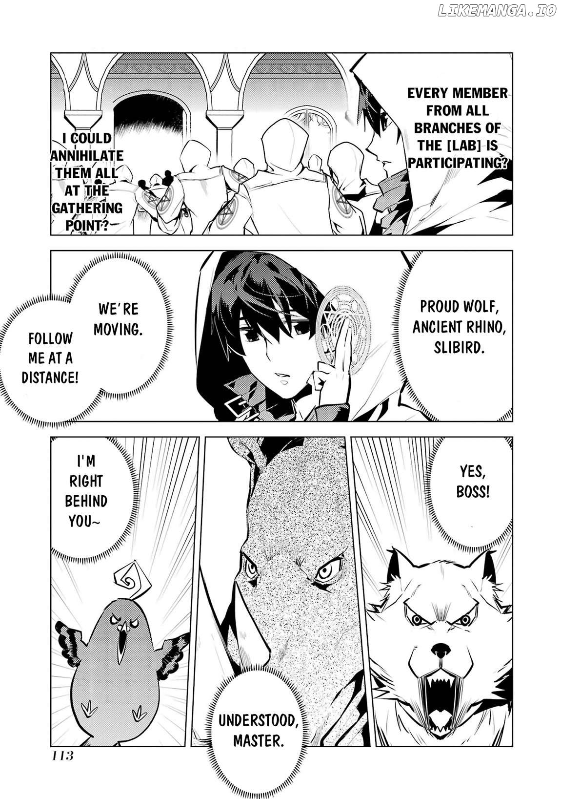 Tensei Kenja No Isekai Raifu ~Daini No Shokugyo Wo Ete, Sekai Saikyou Ni Narimashita~ Chapter 77.2 - page 21