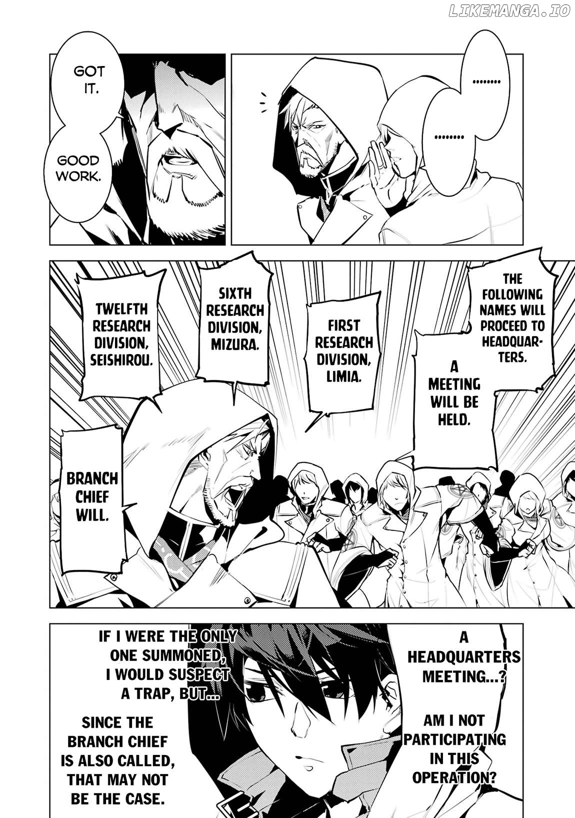 Tensei Kenja No Isekai Raifu ~Daini No Shokugyo Wo Ete, Sekai Saikyou Ni Narimashita~ Chapter 77.2 - page 22