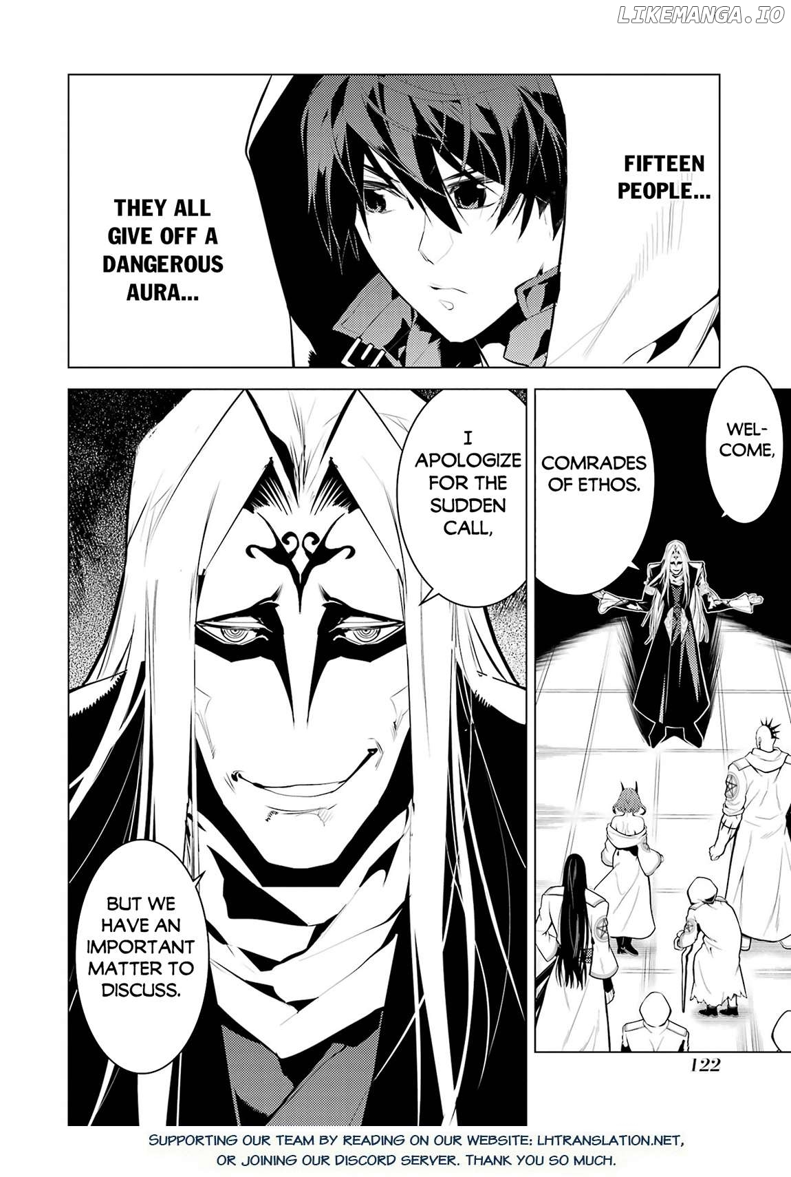 Tensei Kenja No Isekai Raifu ~Daini No Shokugyo Wo Ete, Sekai Saikyou Ni Narimashita~ Chapter 77.2 - page 28