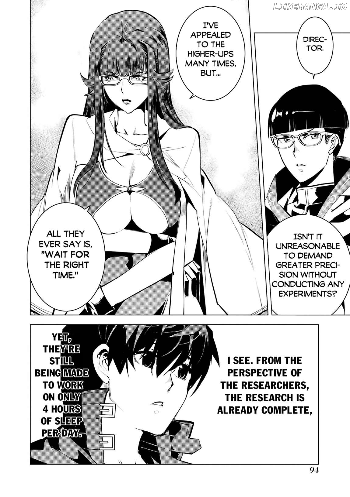 Tensei Kenja No Isekai Raifu ~Daini No Shokugyo Wo Ete, Sekai Saikyou Ni Narimashita~ Chapter 77.2 - page 3