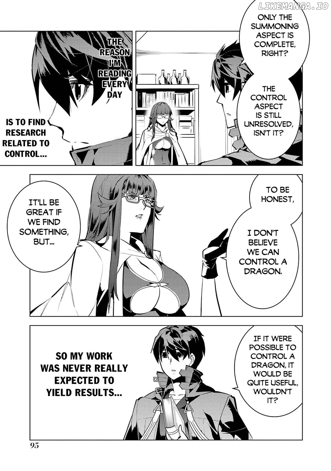 Tensei Kenja No Isekai Raifu ~Daini No Shokugyo Wo Ete, Sekai Saikyou Ni Narimashita~ Chapter 77.2 - page 4