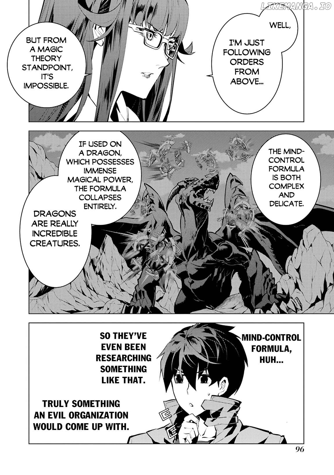 Tensei Kenja No Isekai Raifu ~Daini No Shokugyo Wo Ete, Sekai Saikyou Ni Narimashita~ Chapter 77.2 - page 5
