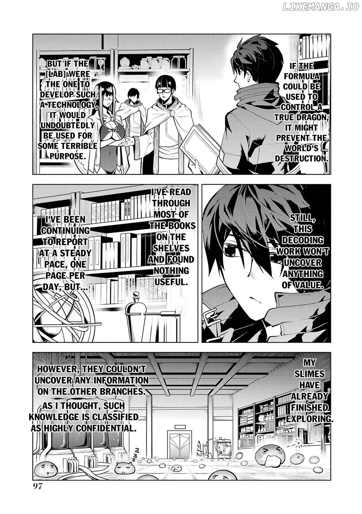 Tensei Kenja No Isekai Raifu ~Daini No Shokugyo Wo Ete, Sekai Saikyou Ni Narimashita~ Chapter 77.2 - page 6