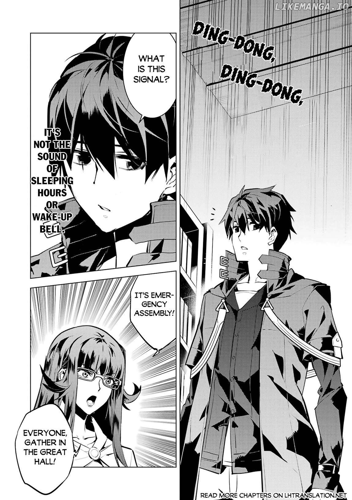 Tensei Kenja No Isekai Raifu ~Daini No Shokugyo Wo Ete, Sekai Saikyou Ni Narimashita~ Chapter 77.2 - page 9
