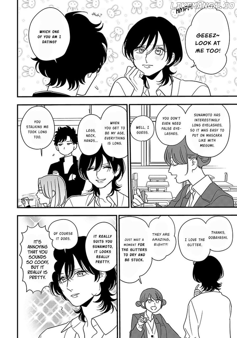 Soushi Souai (Liberum) Chapter 96.1 - page 10