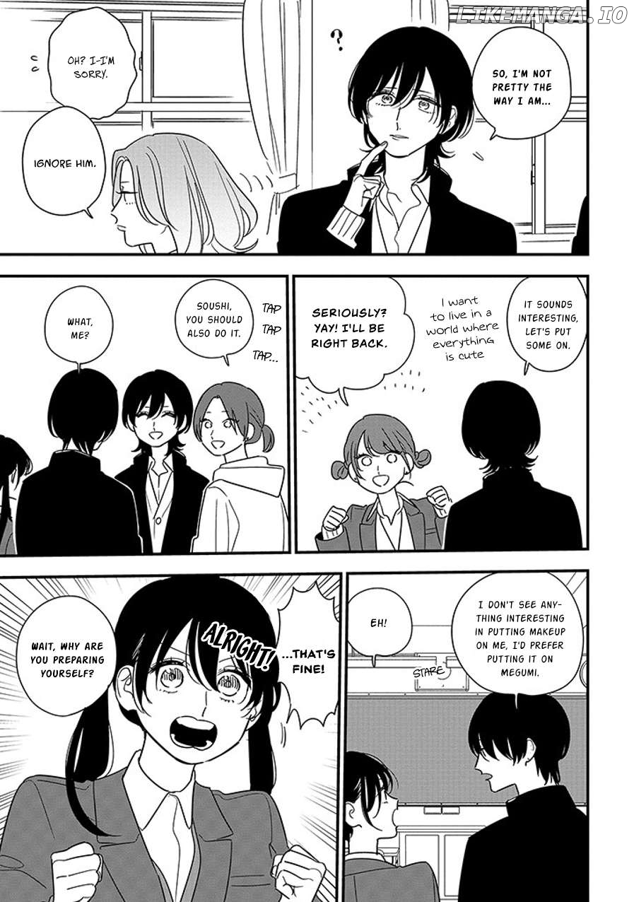 Soushi Souai (Liberum) Chapter 96.1 - page 3